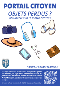 Objets perdus Objets perdus